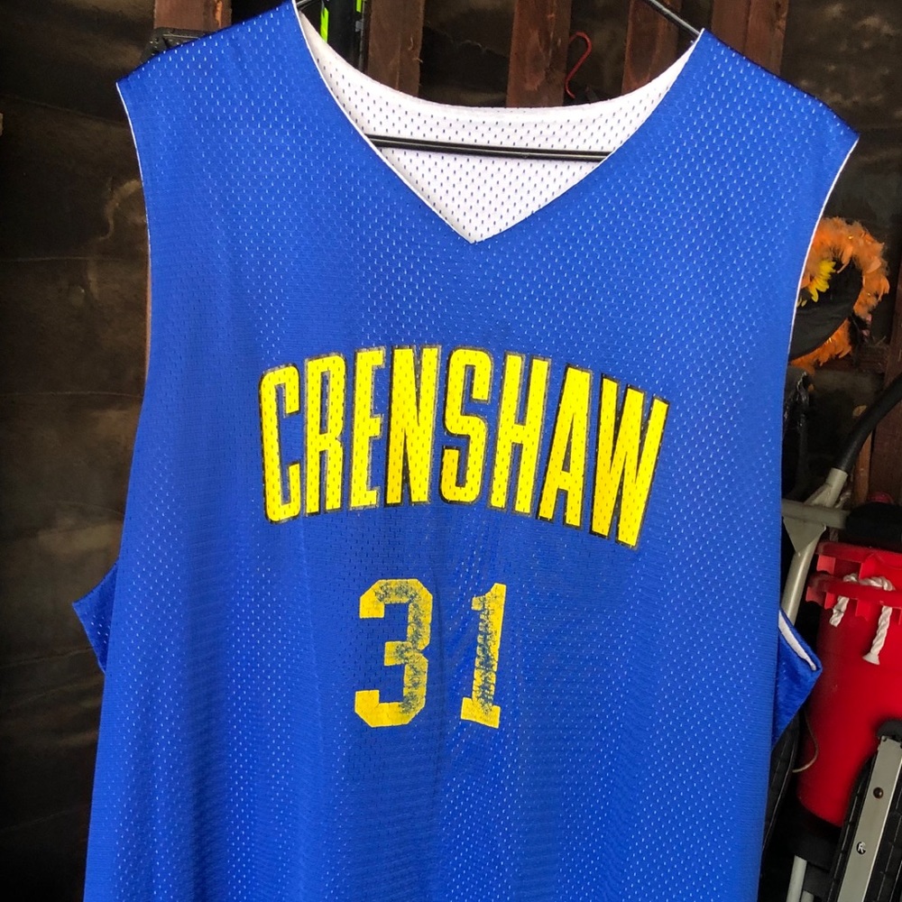 🔥 Nike Crenshaw Basketball Jersey XXL